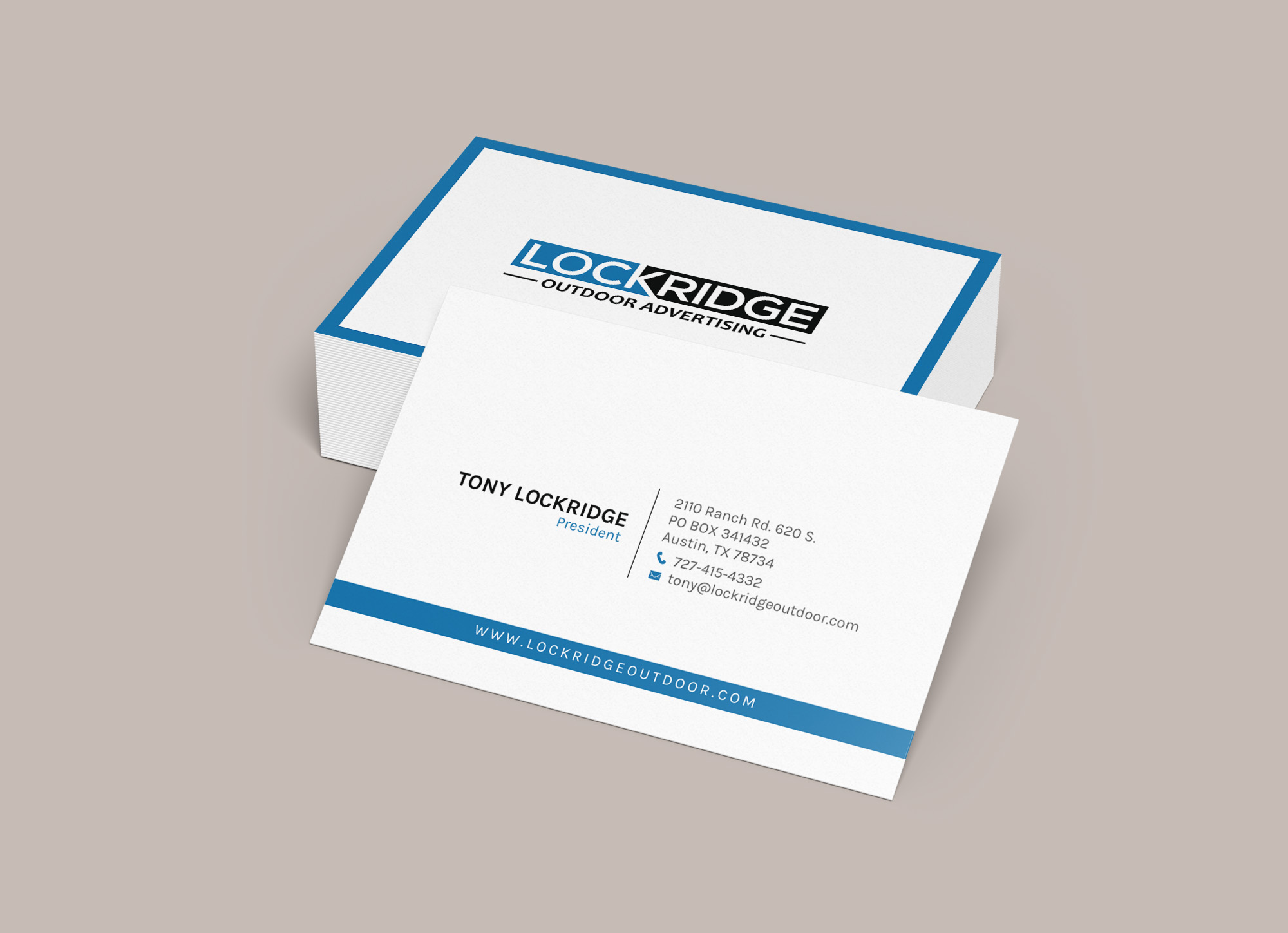 Design de Papeterie par chandrayaan.creative pour ce projet | Design #28421963