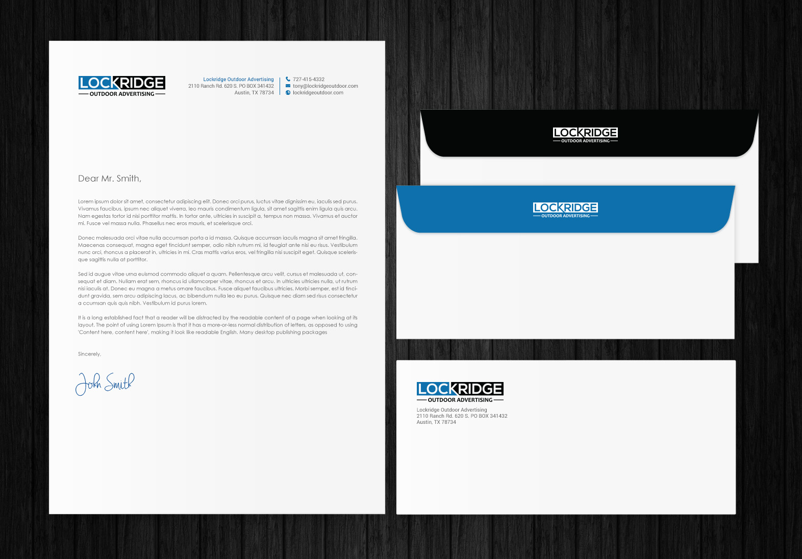 Schreibwaren-Design von chandrayaan.creative für dieses Projekt | Design #28422973