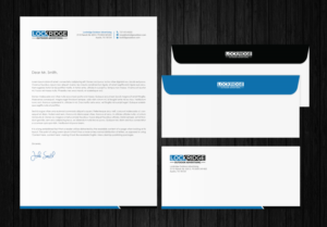 Stationery Design by chandrayaan.creative for this project | Design: #28422974