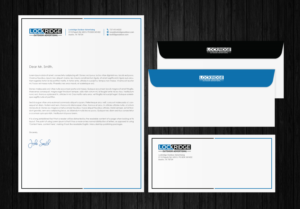 Stationery Design by chandrayaan.creative for this project | Design: #28422976