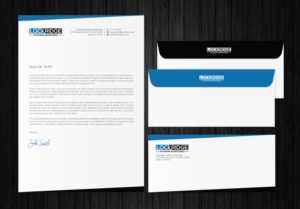 Stationery Design by chandrayaan.creative for this project | Design: #28422978
