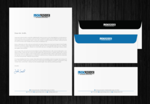 Stationery Design by chandrayaan.creative for this project | Design: #28422979