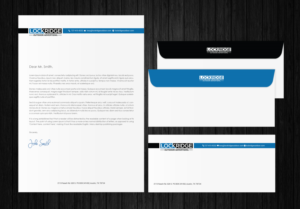 Stationery Design by chandrayaan.creative for this project | Design: #28452575