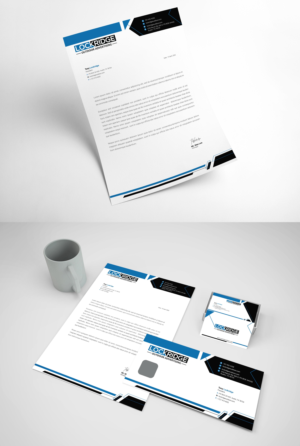 Schreibwaren-Design von artdot für dieses Projekt | Design: #28420837