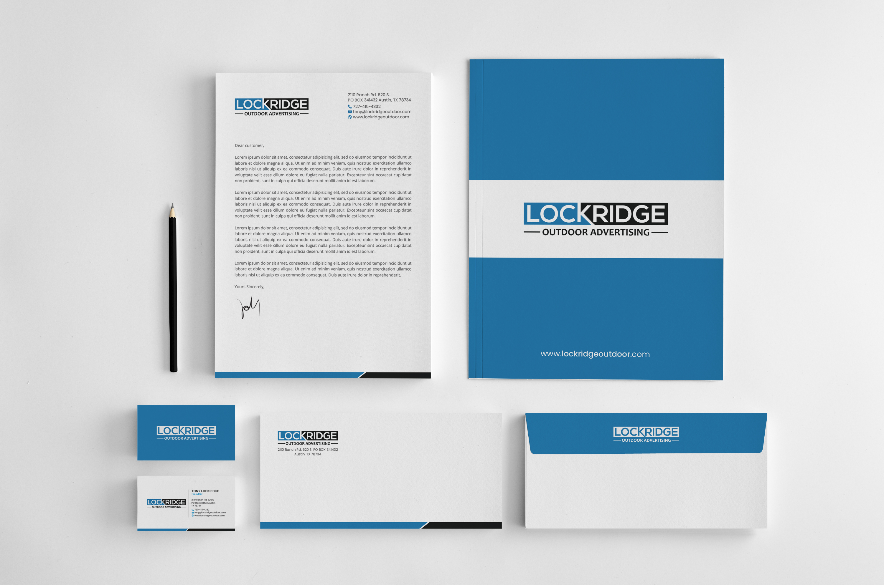 Schreibwaren-Design von R.design für dieses Projekt | Design #28421507