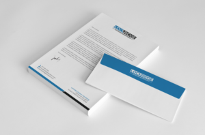Stationery Design by R.design for this project | Design: #28421957