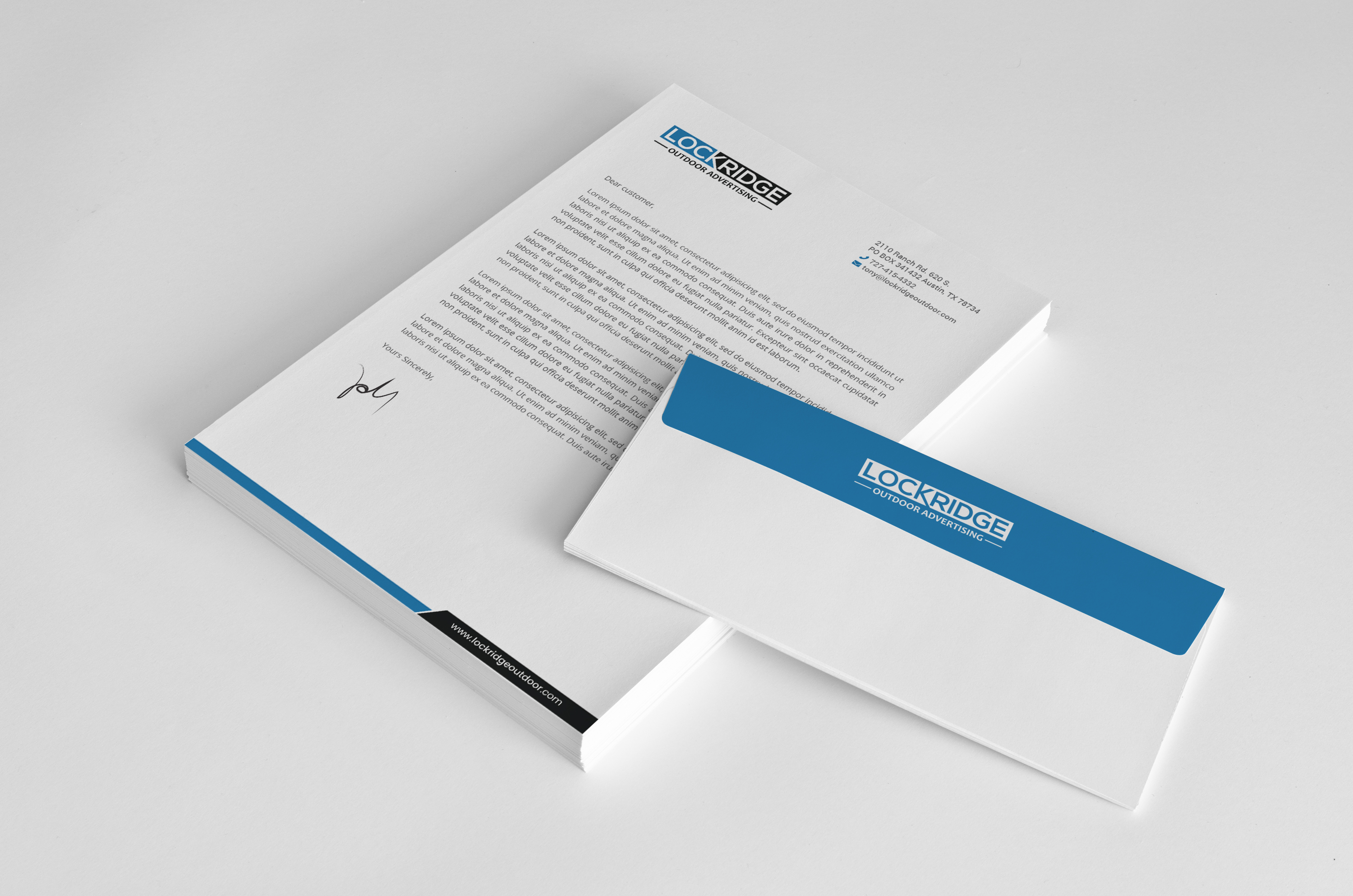 Diseño de Papelería por R.design para este proyecto | Diseño #28421987