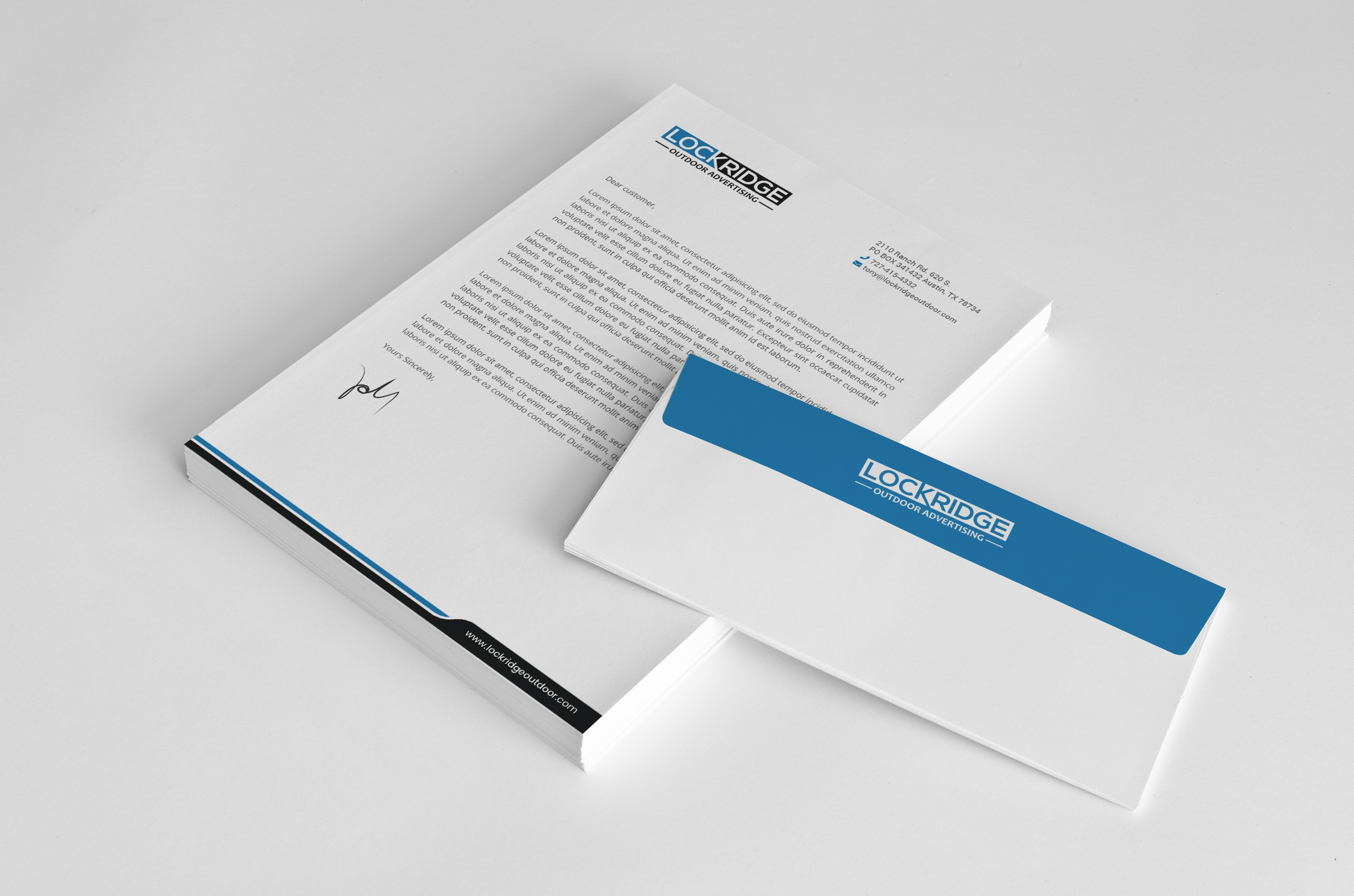 Schreibwaren-Design von R.design für dieses Projekt | Design #28422015