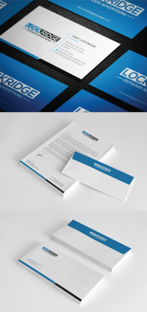 Stationery Design by R.design for this project | Design: #28430809