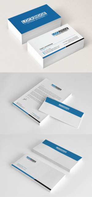Stationery Design by R.design for this project | Design: #28430810