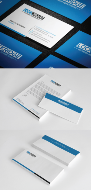 Stationery Design by R.design for this project | Design: #28430861