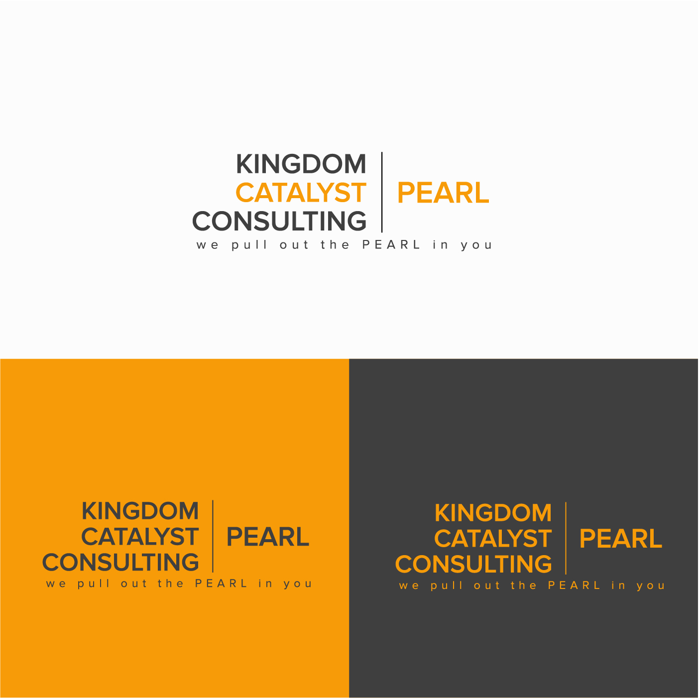 Design de Logo par nicolaz pour Kingdom Catalyst Consulting | Design #28427650