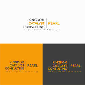 Logo Design by nicolaz for Kingdom Catalyst Consulting | Design: #28427650
