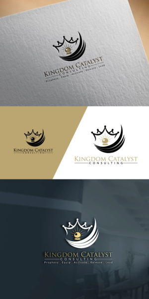 Design de Logo par amran mollaa pour Kingdom Catalyst Consulting | Design : #28449848
