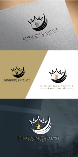 Design de Logo par amran mollaa pour Kingdom Catalyst Consulting | Design : #28455680