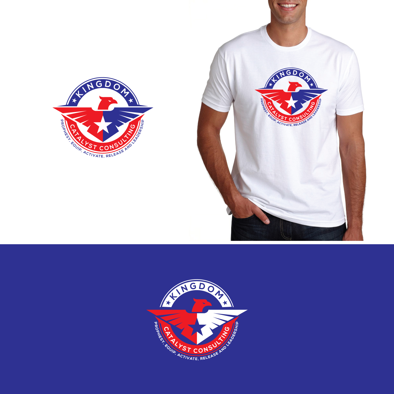 Design de Logo par Revolt Team pour Kingdom Catalyst Consulting | Design #28423824