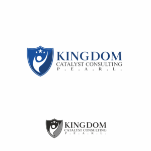 Logo Design by 4AD for Kingdom Catalyst Consulting | Design: #28421941