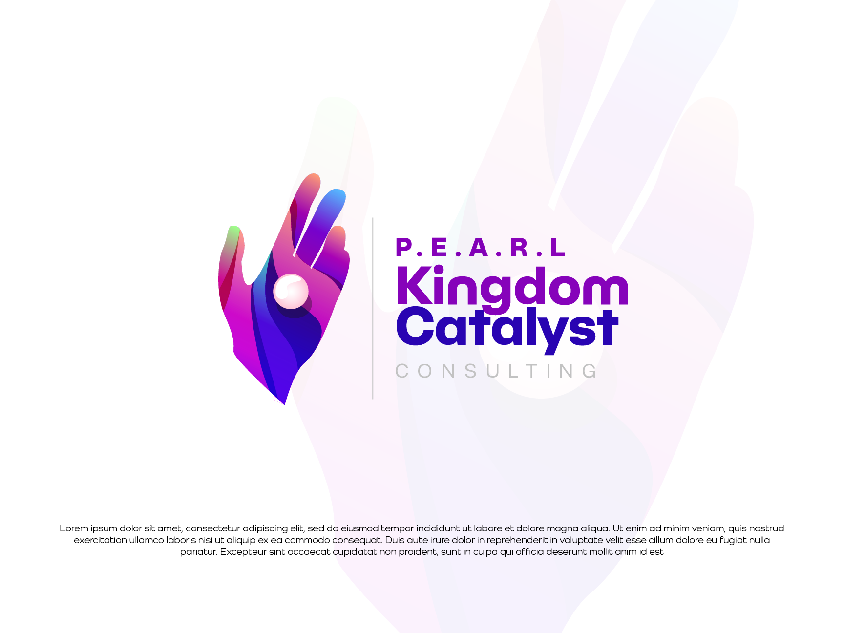 Design de Logo par JTdsign pour Kingdom Catalyst Consulting | Design #28422984