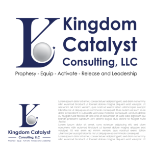 Logo Design by Walker Designer 2 for Kingdom Catalyst Consulting | Design: #28422793