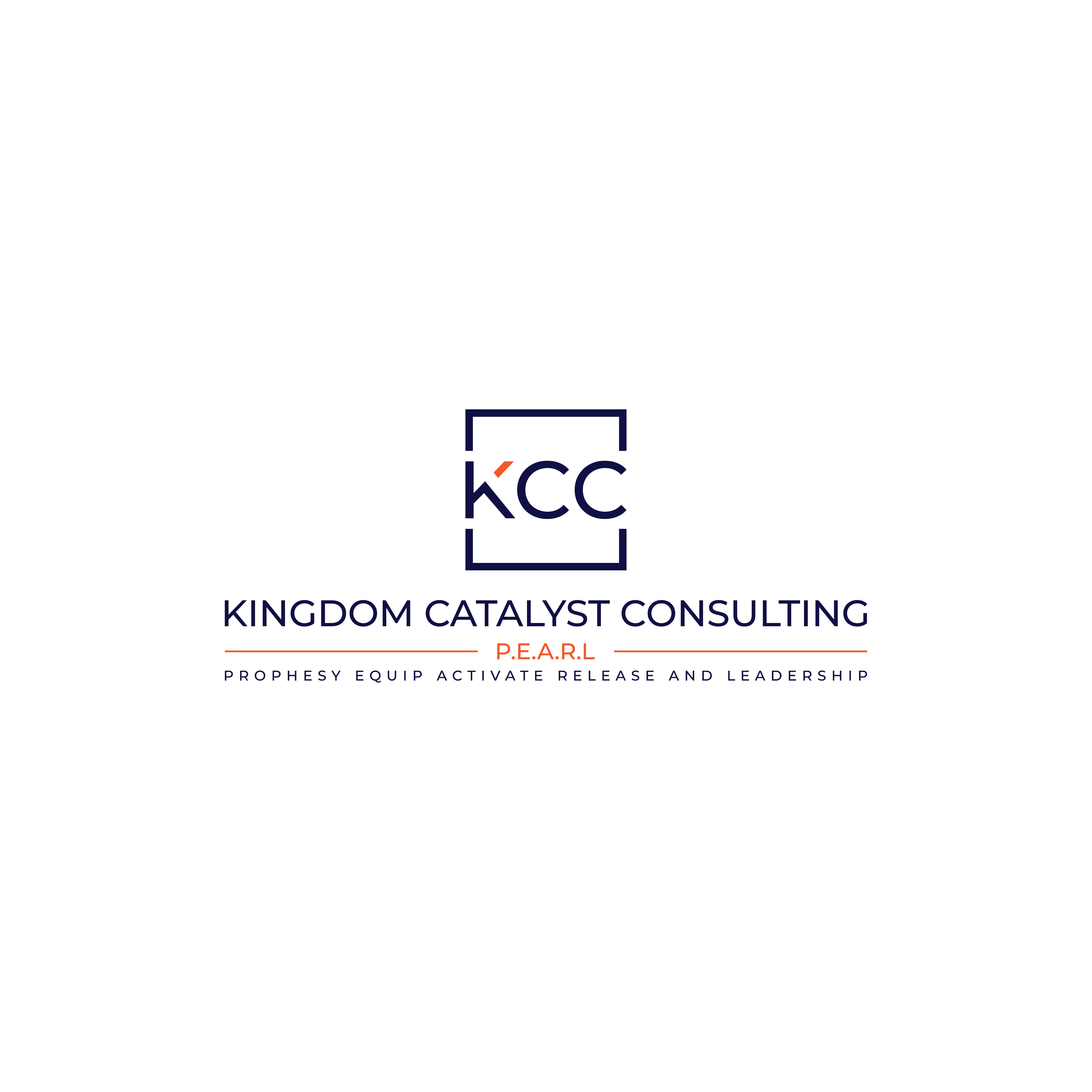 Design de Logo par CrewType pour Kingdom Catalyst Consulting | Design #28423161