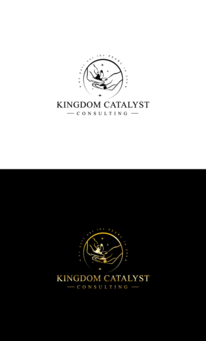Design de Logo par step forward 2 pour Kingdom Catalyst Consulting | Design : #28422247