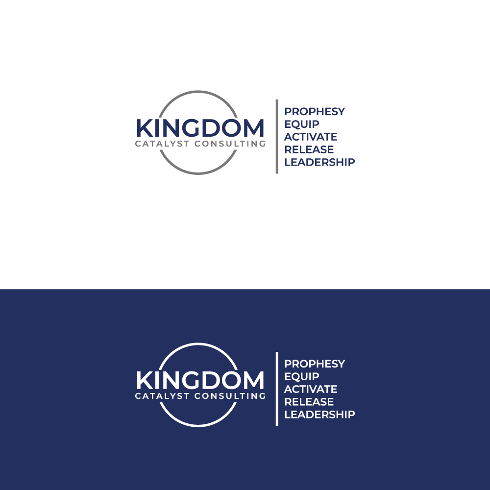 Design de Logo par Ayub Zafar pour Kingdom Catalyst Consulting | Design #28424316