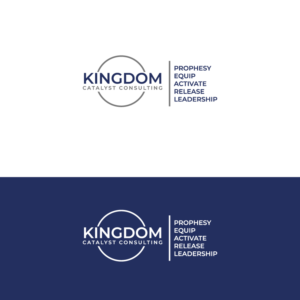 Logo Design by Ayub Zafar for Kingdom Catalyst Consulting | Design: #28424316