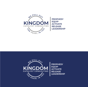 Logo Design by Ayub Zafar for Kingdom Catalyst Consulting | Design: #28424317