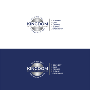 Logo Design by Ayub Zafar for Kingdom Catalyst Consulting | Design: #28424329