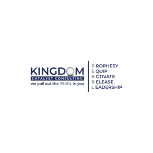 Logo Design by Ayub Zafar for Kingdom Catalyst Consulting | Design: #28424436