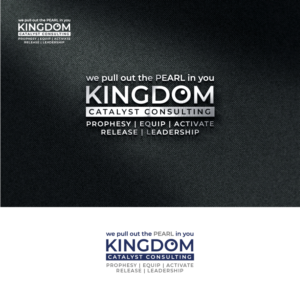 Design de Logo par Ayub Zafar pour Kingdom Catalyst Consulting | Design : #28424459