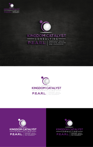 Design de Logo par Ayub Zafar pour Kingdom Catalyst Consulting | Design : #28424805