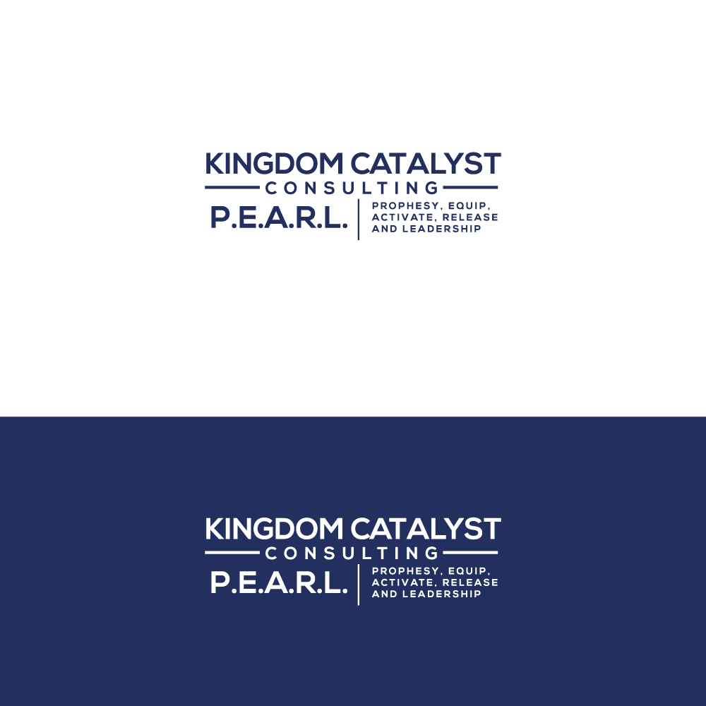 Logo Design by Ayub Zafar for Kingdom Catalyst Consulting | Design #28424840