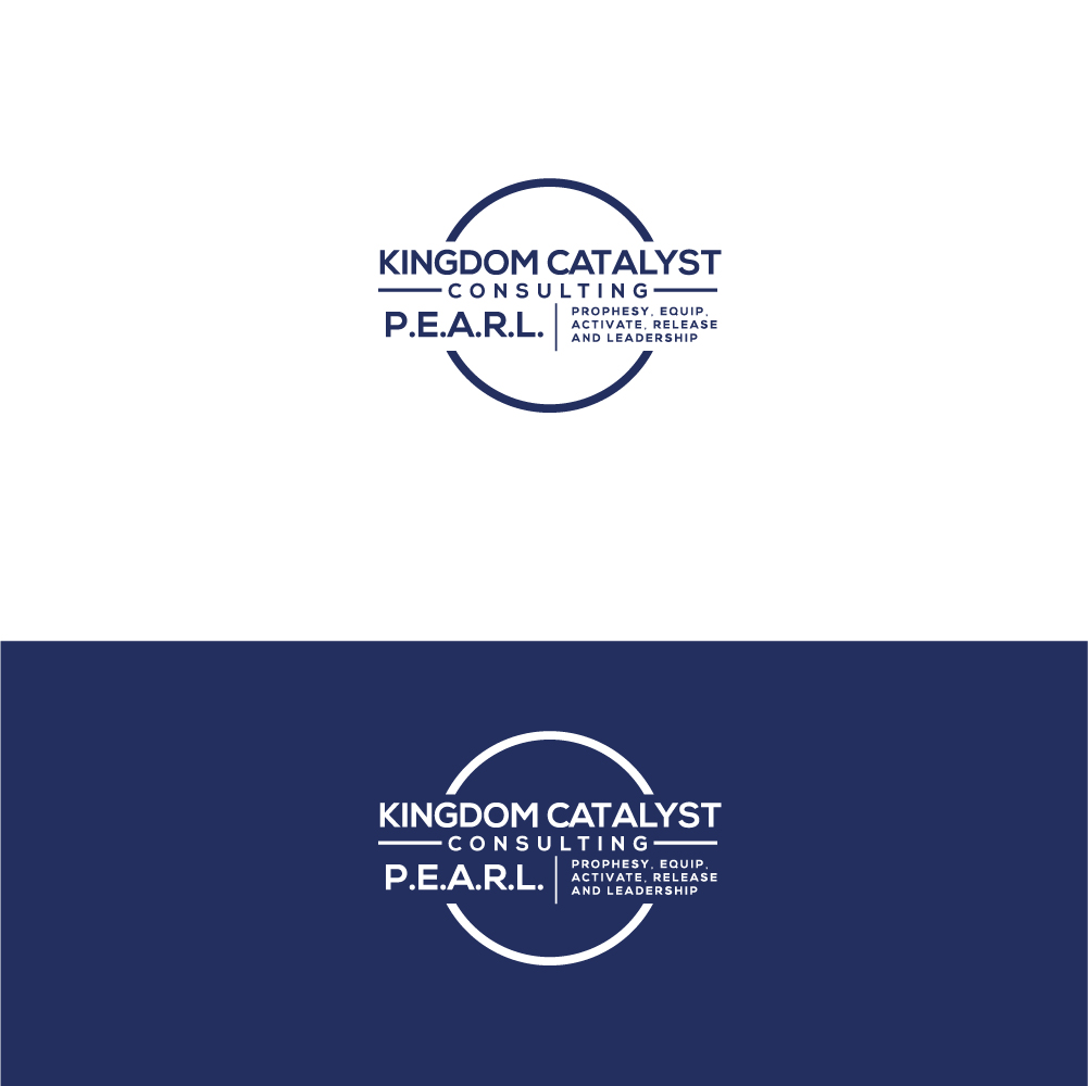 Logo Design by Ayub Zafar for Kingdom Catalyst Consulting | Design #28424841