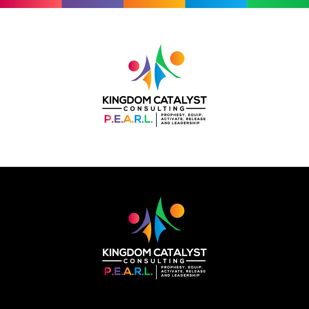Logo Design by Ayub Zafar for Kingdom Catalyst Consulting | Design #28430598