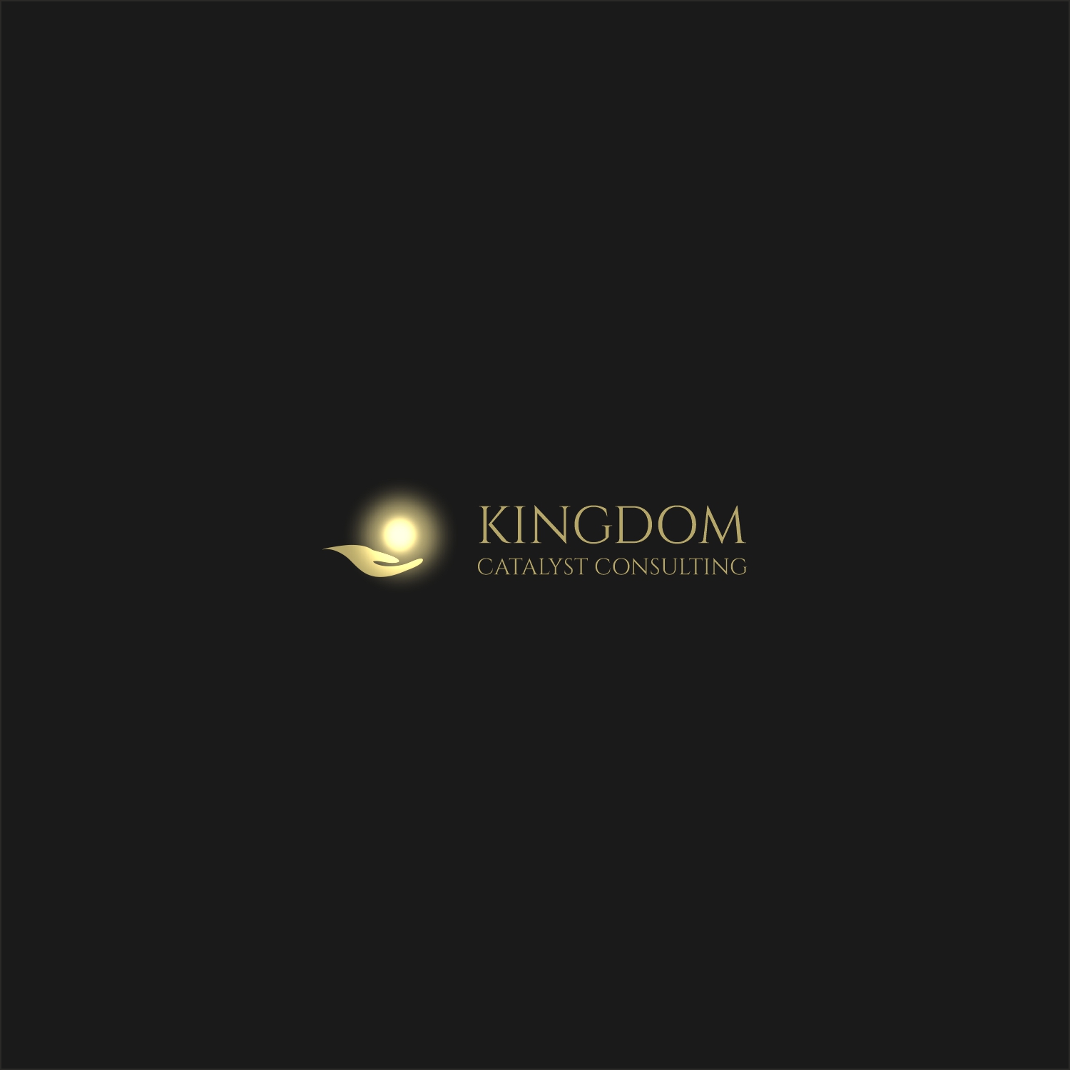 Design de Logo par A10 pour Kingdom Catalyst Consulting | Design #28421926
