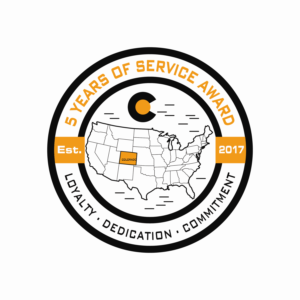 Graphic Design by Lammy for Code 4 Security Services LLC. | Design: #28433028