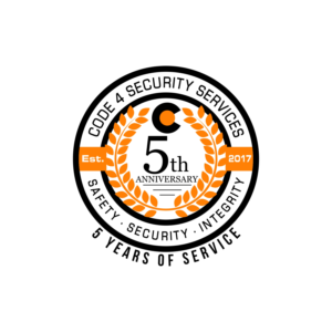 Graphic Design by rgb01 for Code 4 Security Services LLC. | Design: #28436352