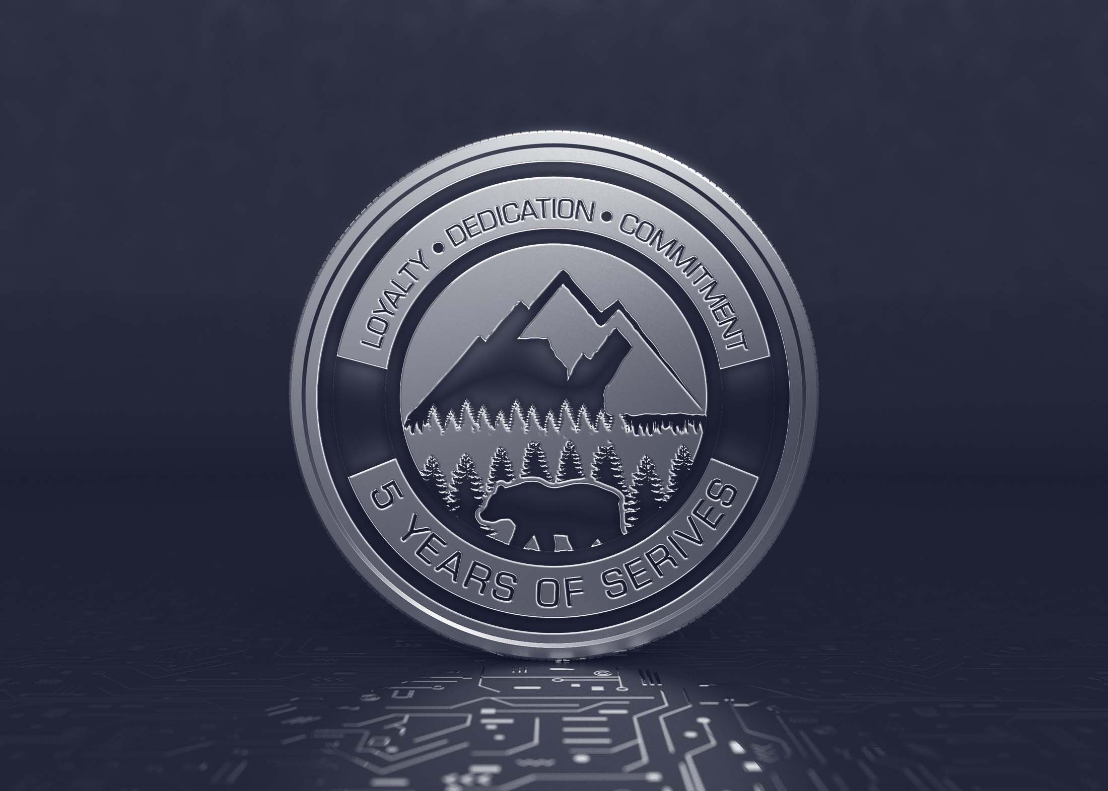 Graphic Design by Rickyy for Code 4 Security Services LLC. | Design #28431083