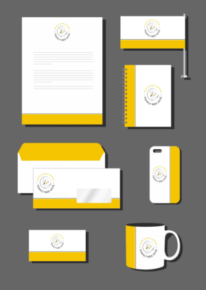 Stationery Design by A10