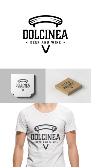 Logo Design by beard.art for Erner Allen LLC d/b/a Dolcinea | Design: #28425816