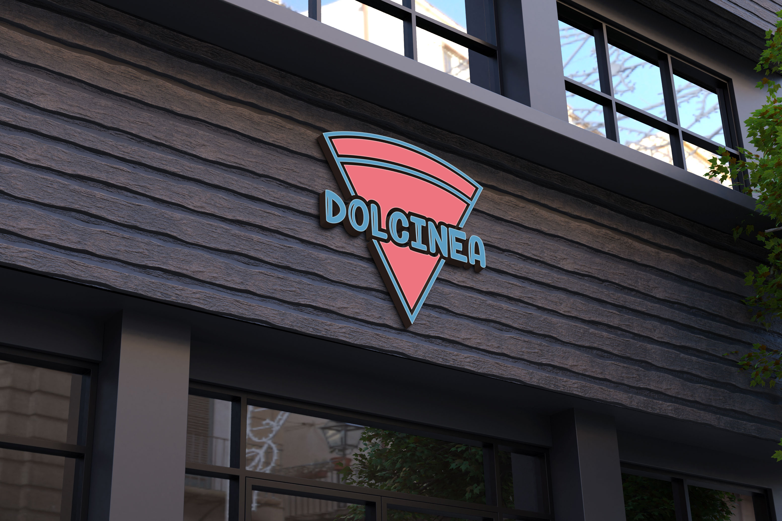 Logo Design by Kavth for Erner Allen LLC d/b/a Dolcinea | Design #28452345