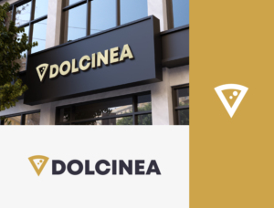 Logo Design by designbelk for Erner Allen LLC d/b/a Dolcinea | Design #28454505