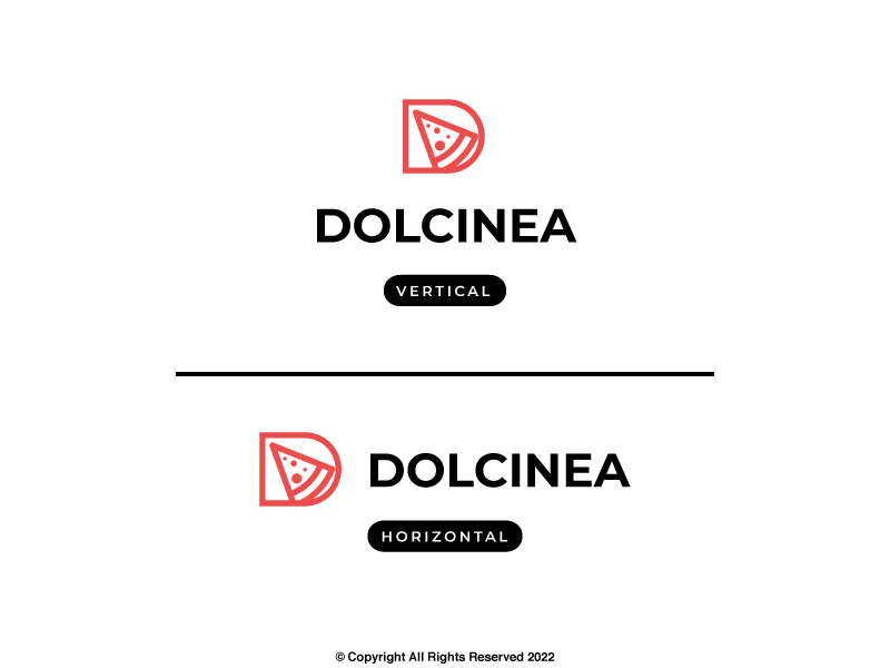 Logo Design by Ash  for Erner Allen LLC d/b/a Dolcinea | Design #28446513