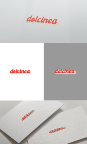 Logo Design by GLDesigns for Erner Allen LLC d/b/a Dolcinea | Design: #28423931