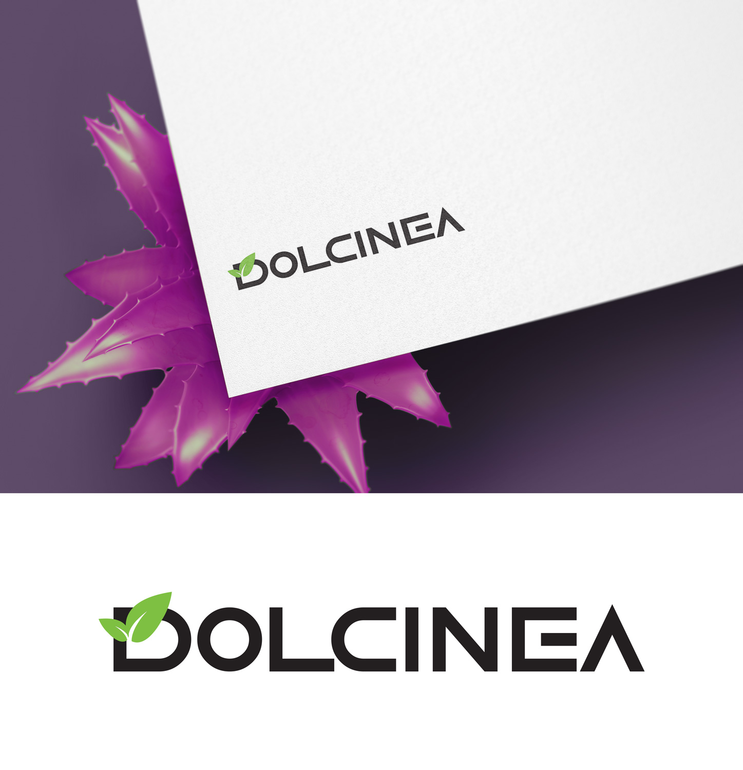 Logo Design by Impressive Sol for Erner Allen LLC d/b/a Dolcinea | Design #28422103