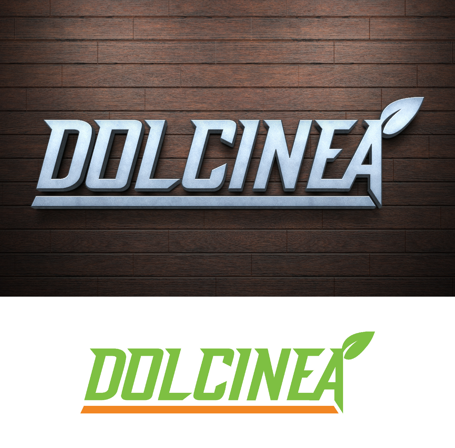 Logo Design by Impressive Solutions for Erner Allen LLC d/b/a Dolcinea | Design #28422104