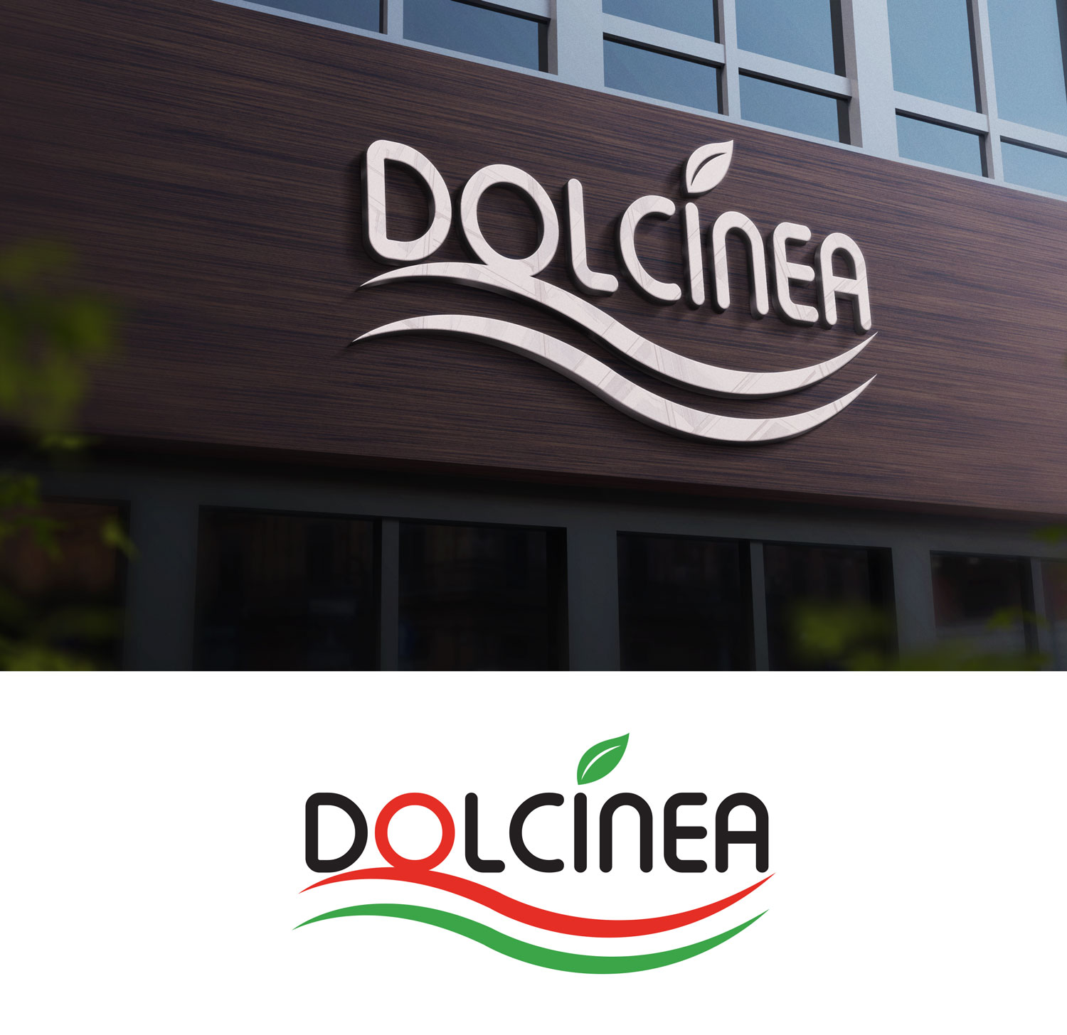 Logo Design by Impressive Solutions for Erner Allen LLC d/b/a Dolcinea | Design #28422105
