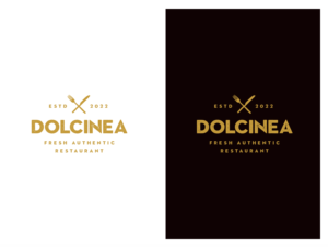 Logo Design by wonderland for Erner Allen LLC d/b/a Dolcinea | Design: #28422702
