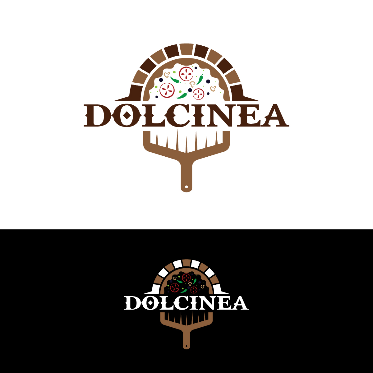 Logo Design by brand maker for Erner Allen LLC d/b/a Dolcinea | Design #28424155